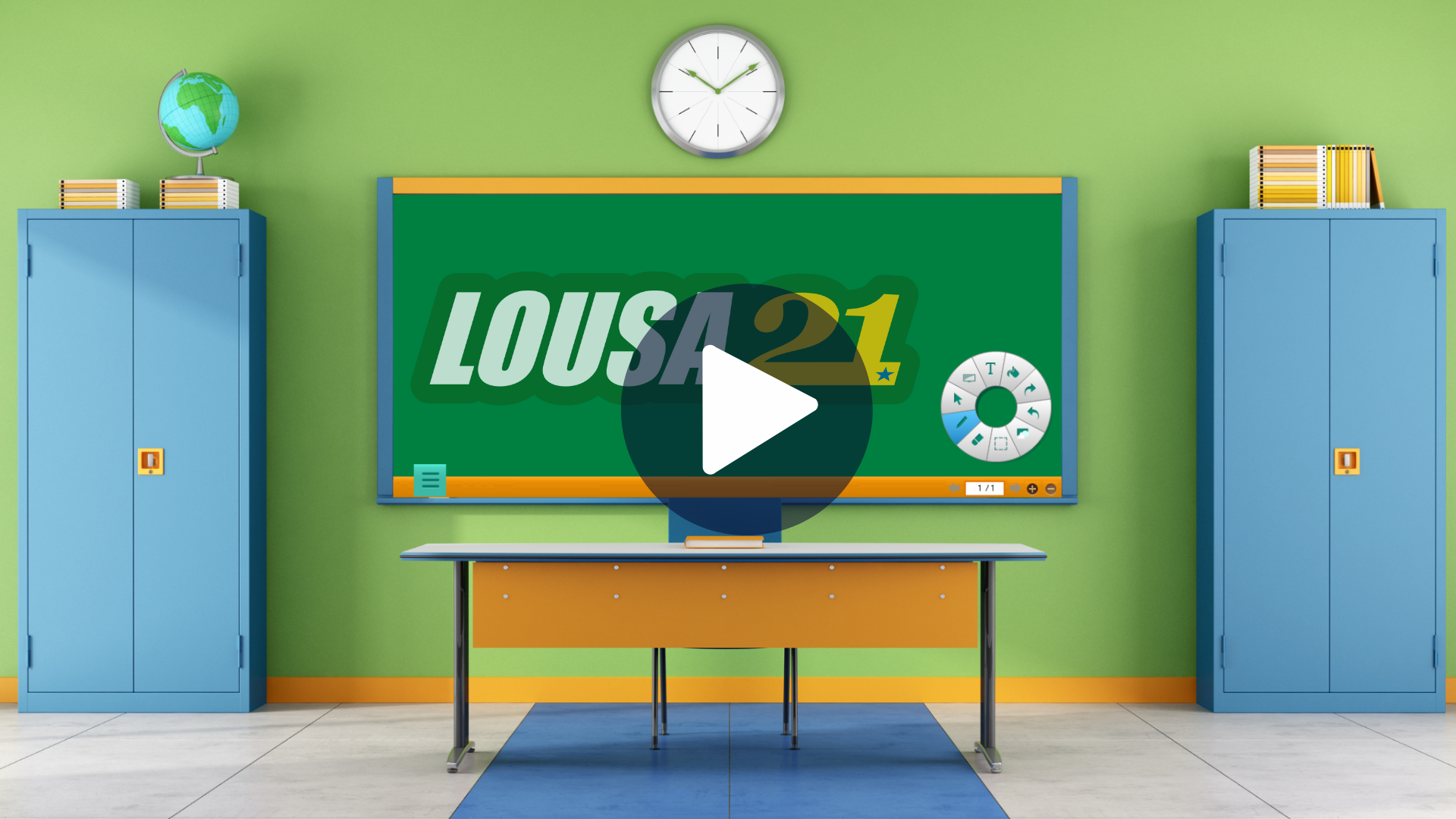Sobre a Lousa21